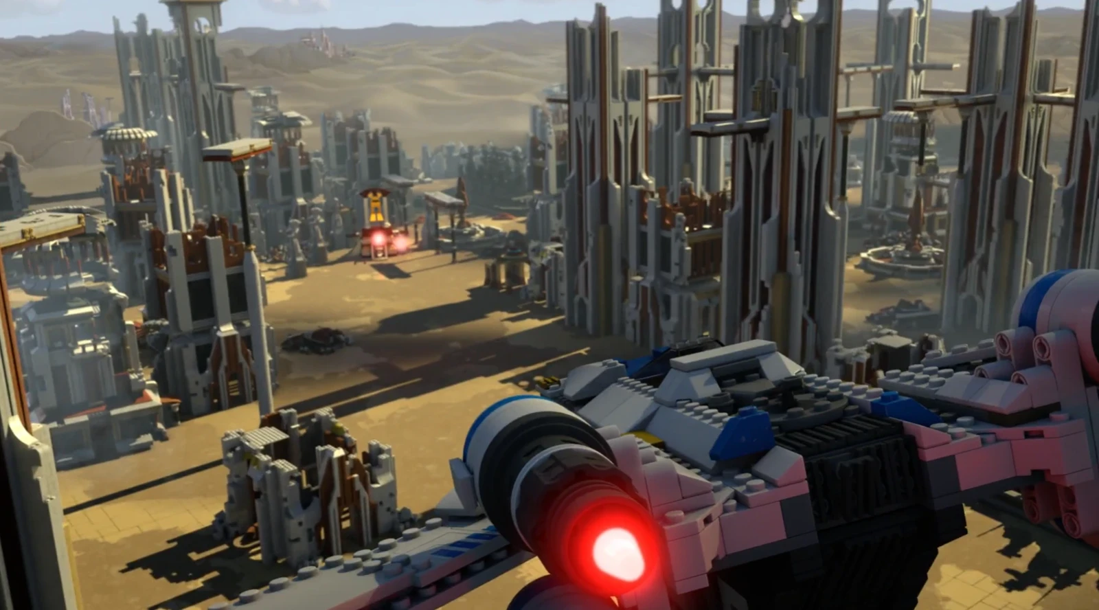 Responsible for:
-env asset
-various prop assets, building assets
-setdress