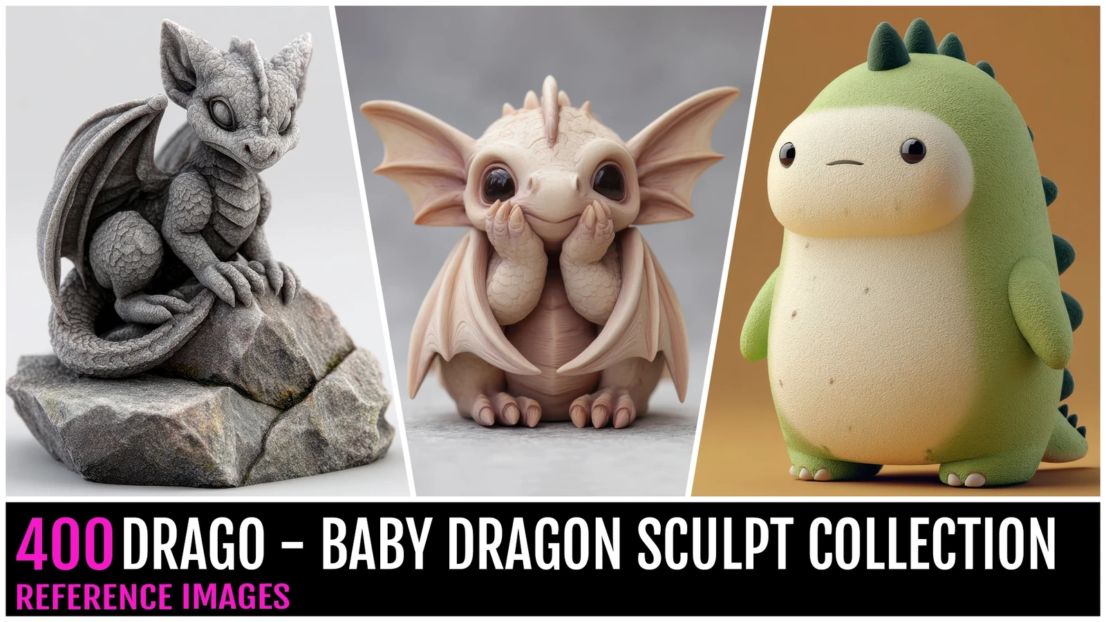 Product Link: https://www.artstation.com/a/52804290
BUNDLE SCULPING VOL.20 ✨ 50% Discount: https://www.artstation.com/a/52006039