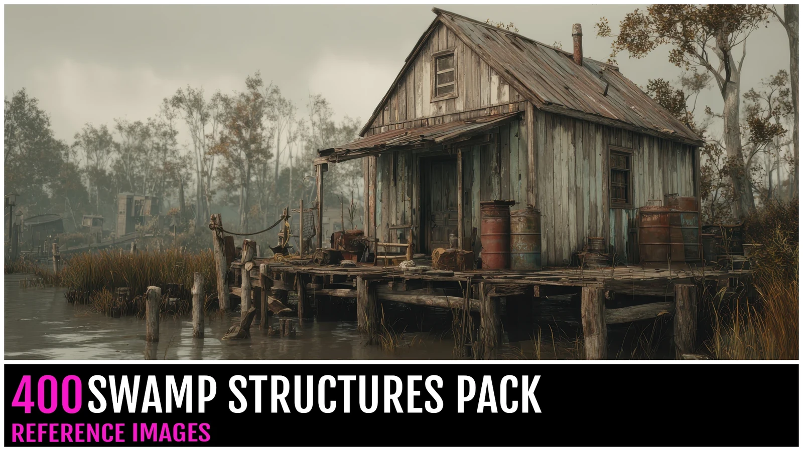 Product Link: https://www.artstation.com/a/52804600
Bundle Environment VOL19 - 60% Discount: https://www.artstation.com/a/52143243