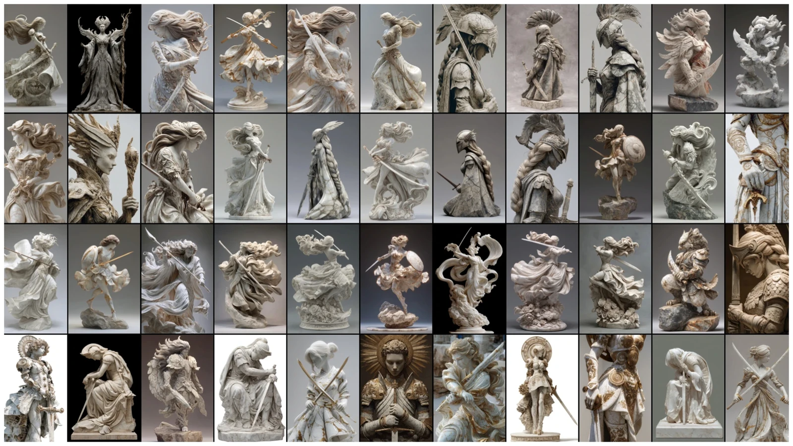Product Link: https://www.artstation.com/a/52814184
BUNDLE SCULPING VOL.21 ✨ 50% Discount: https://www.artstation.com/a/53089976