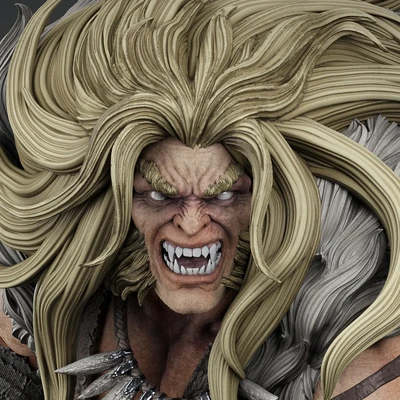 Feral Sabretooth - Savage Lands