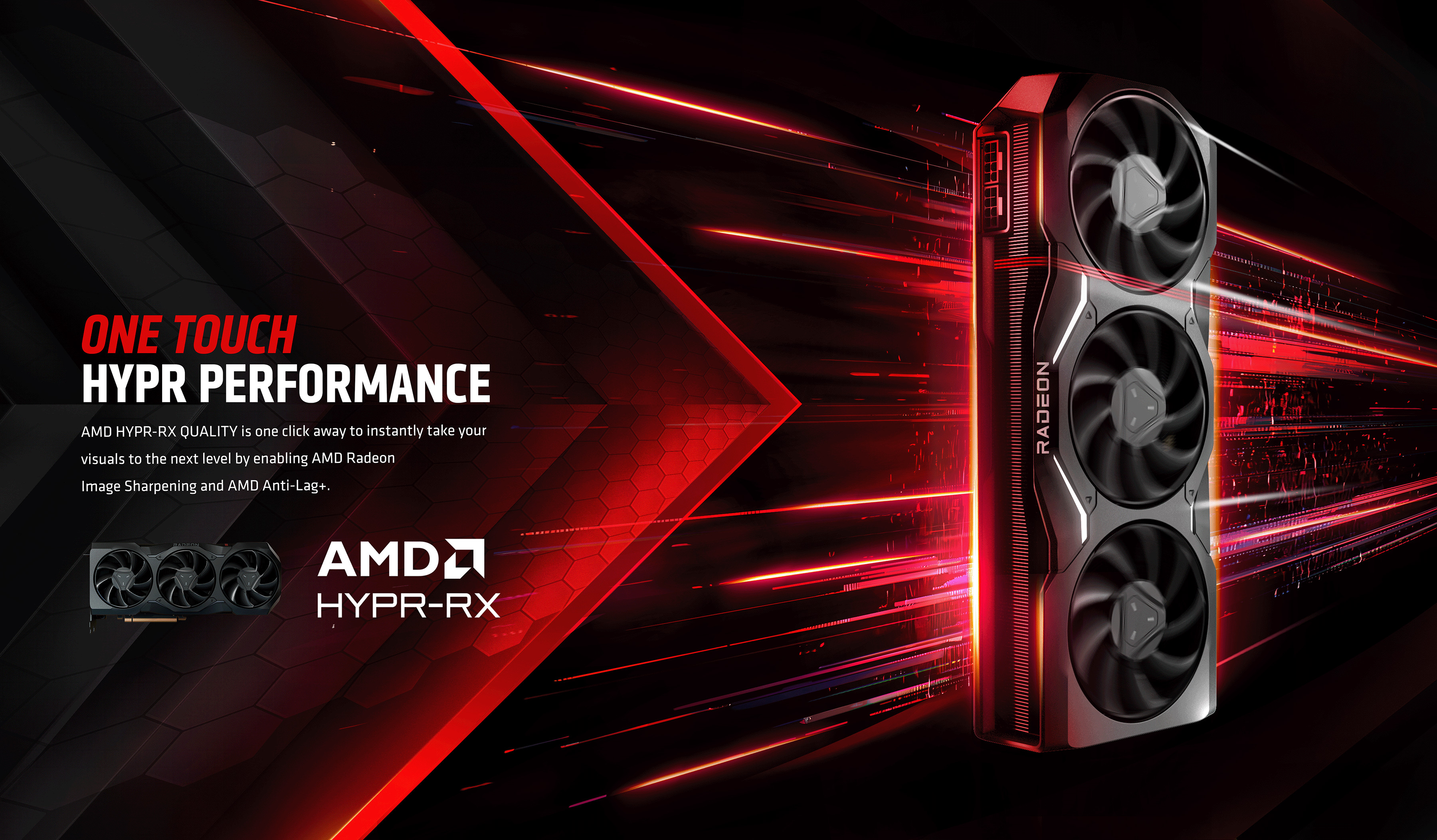 AMD Hyper RX One Touch Performance Activation Concept