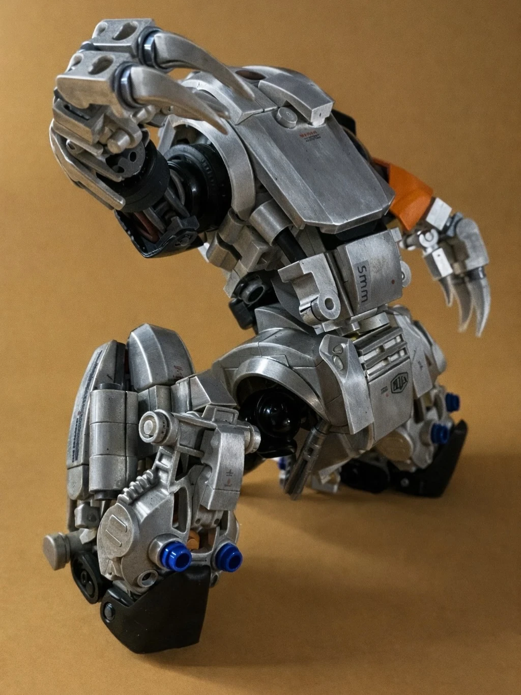 CRAWLER UNIT MECH