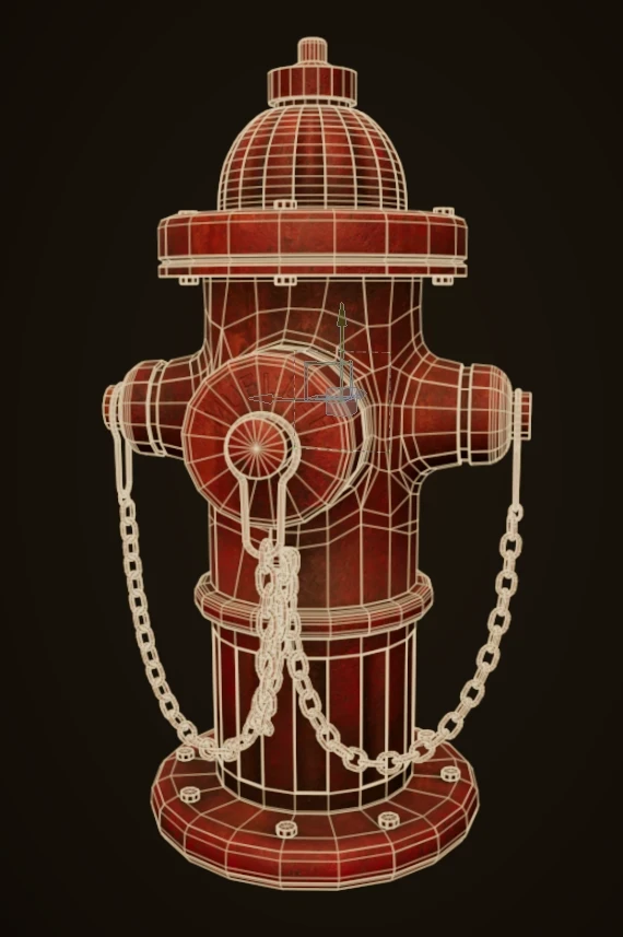Fire Hydrant