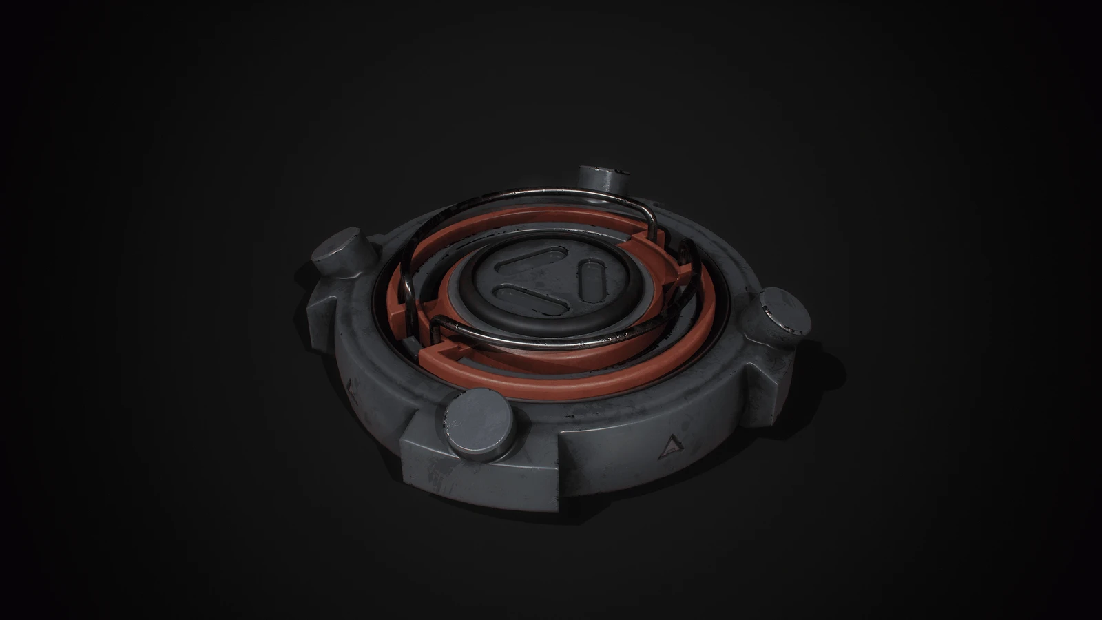 Deployable Mine Inactive