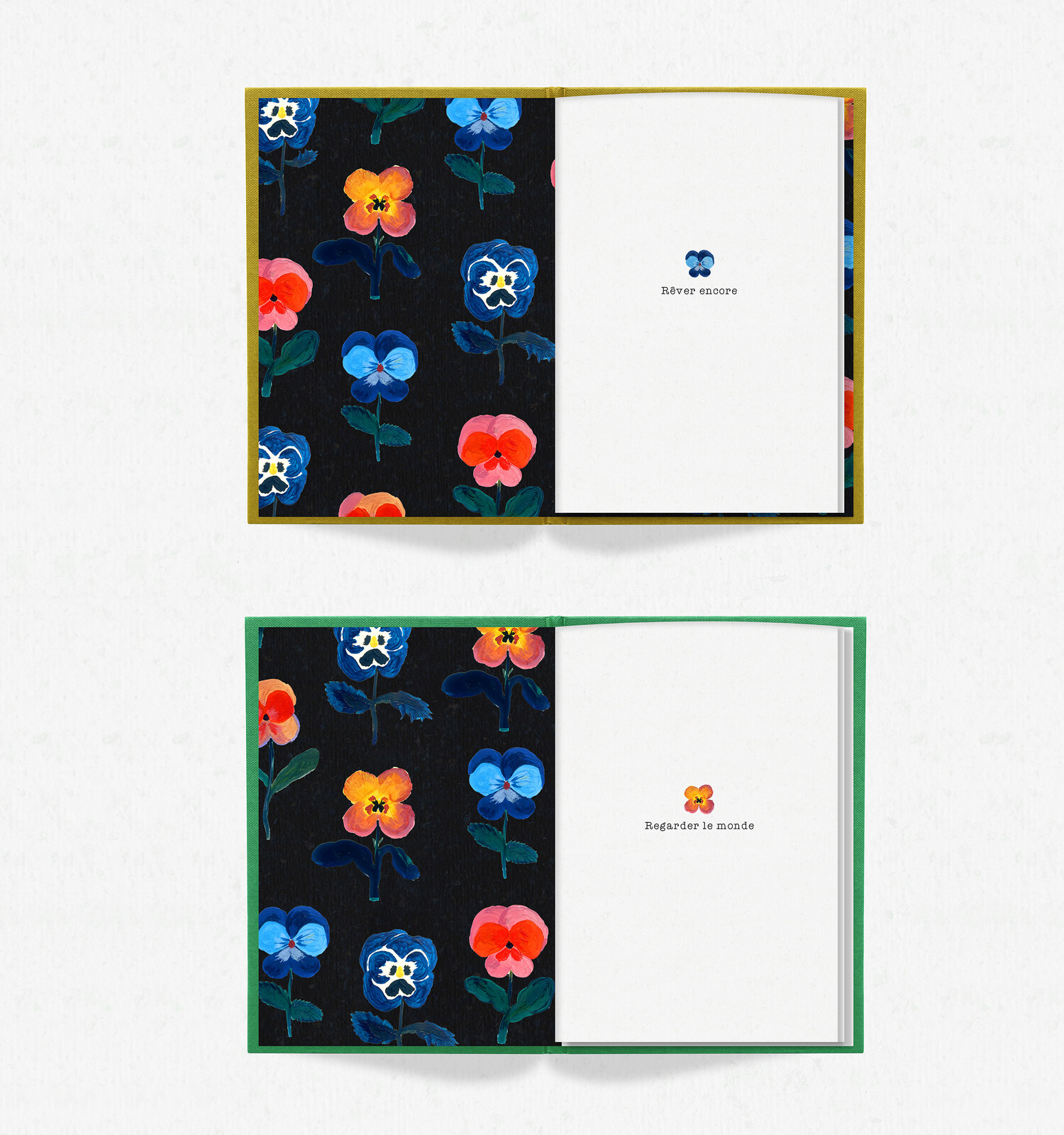 Papiers Pensées - Papeterie