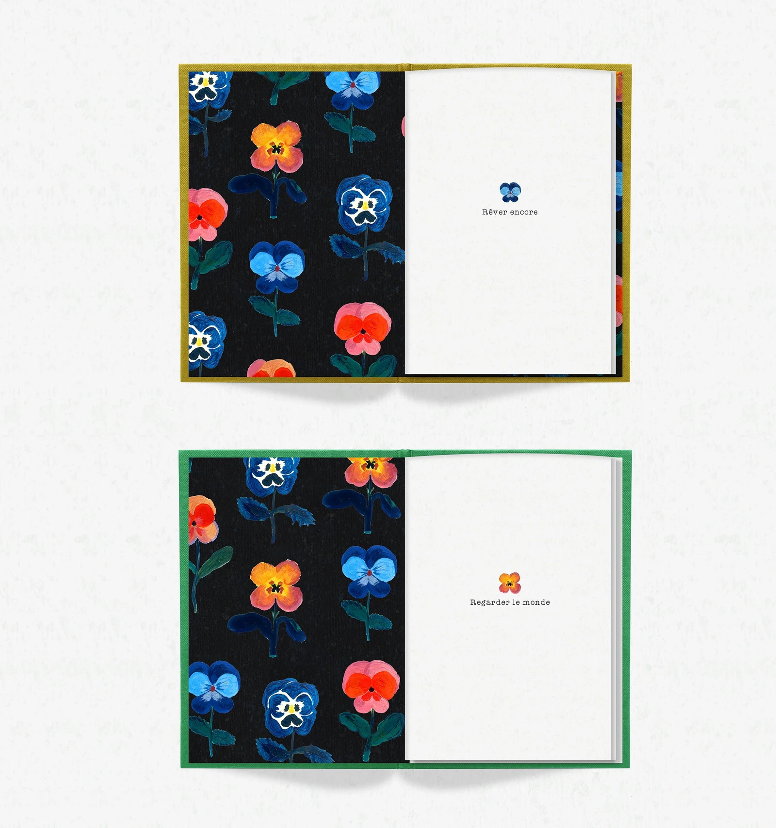 Papiers Pensées - Papeterie