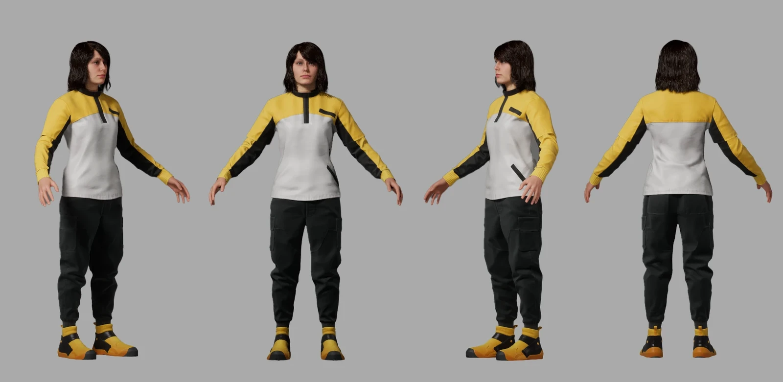 Turnaround