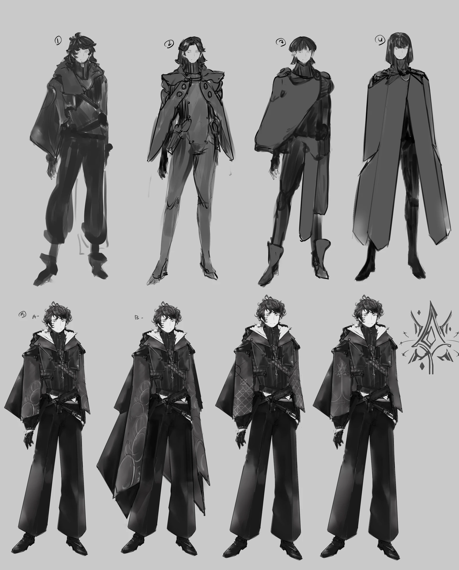 Early explorations