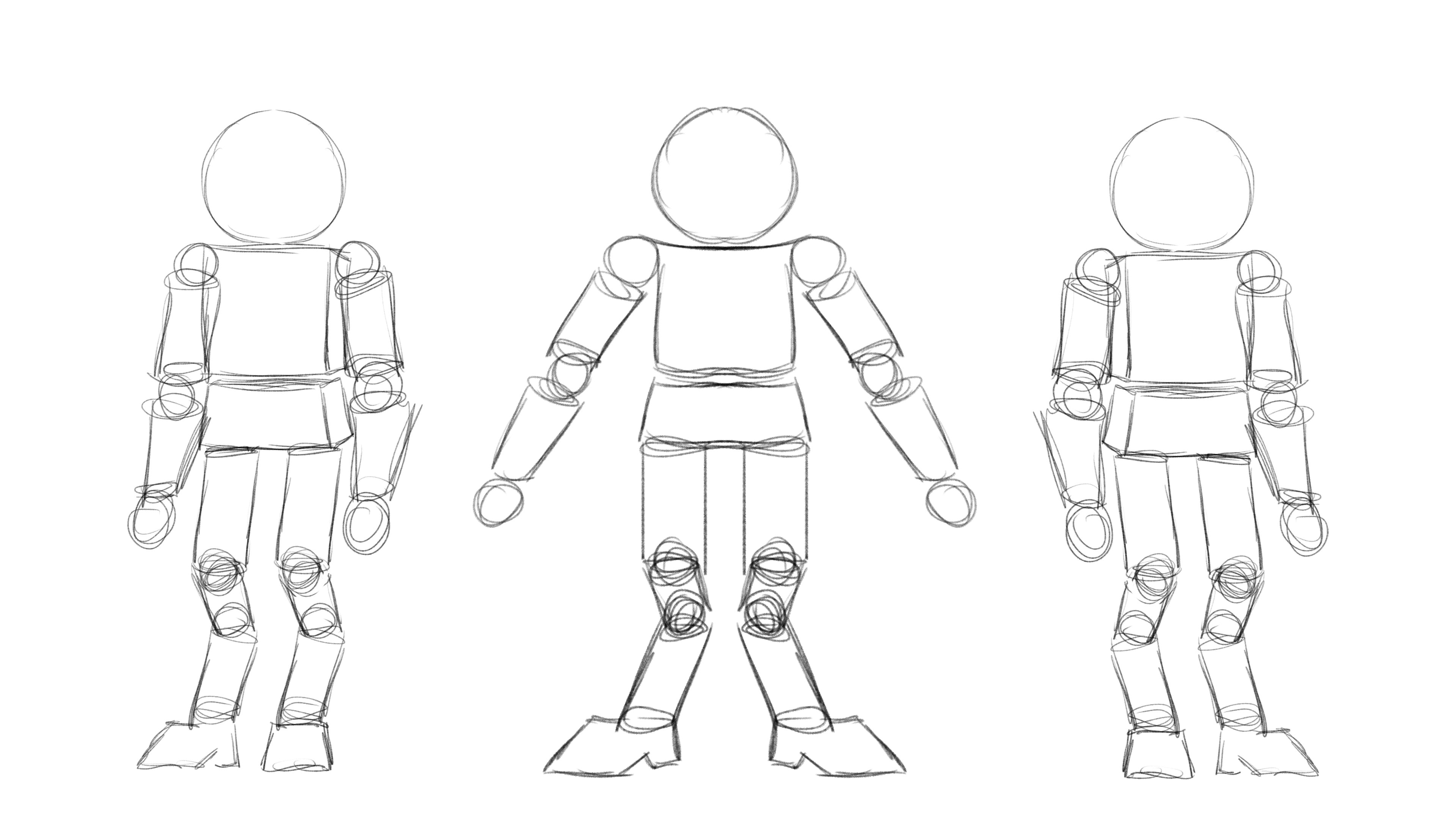 "Brigid" - Turn Around 2