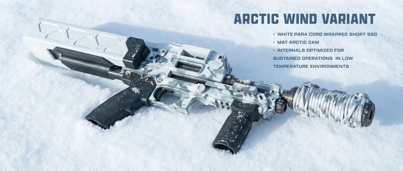 arctic wind variant 