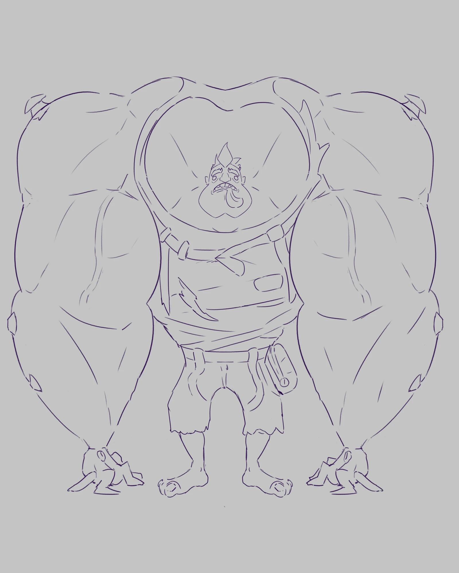 sketch