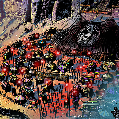 Circus of the Damned