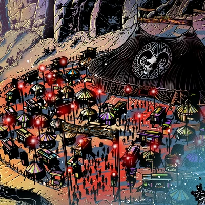 Circus of the Damned