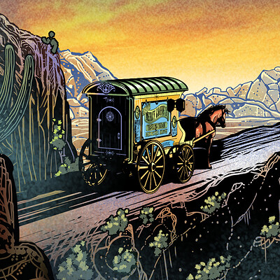 Perdition’s  Mirrors