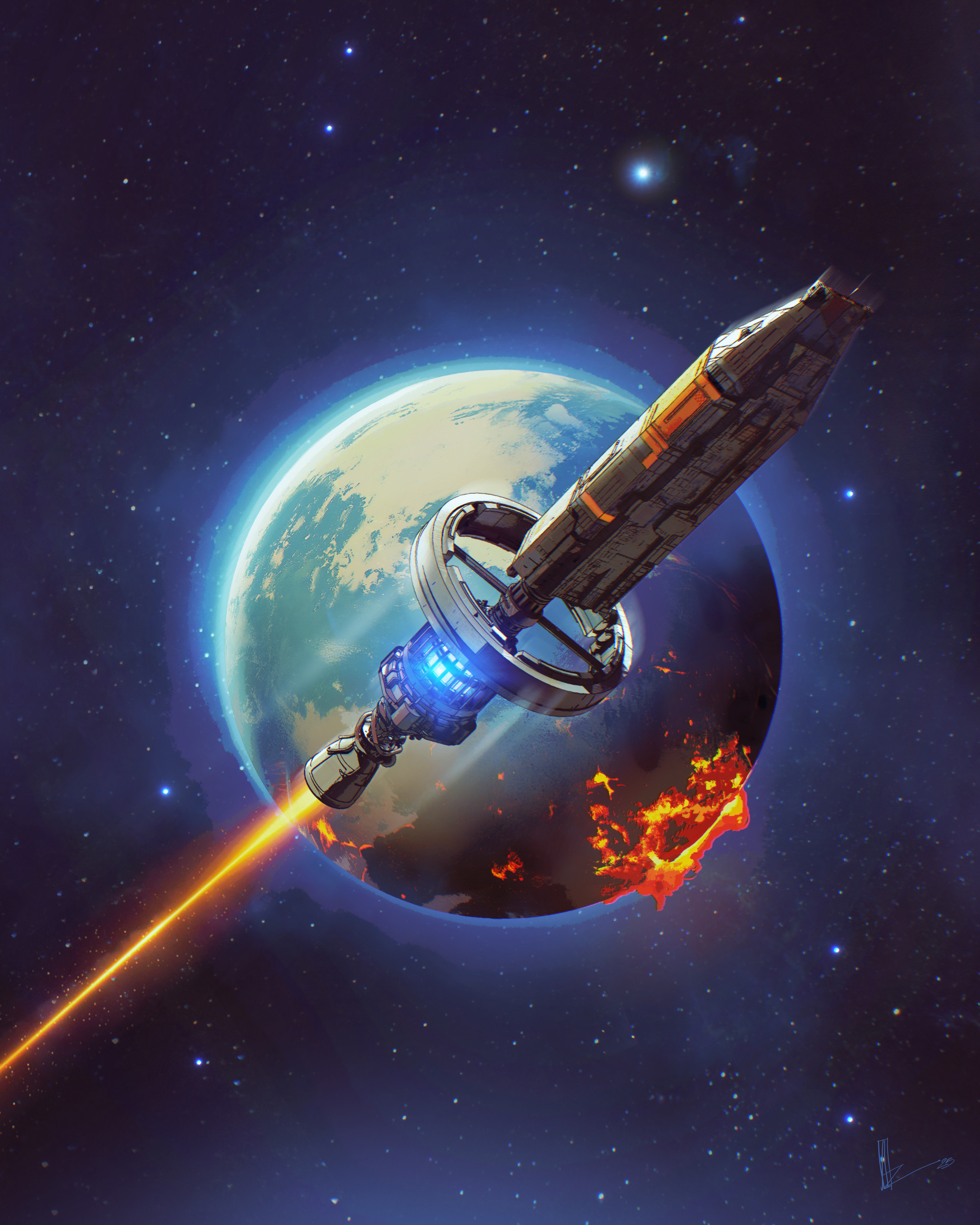 Book 1_ WE ARE LEGION