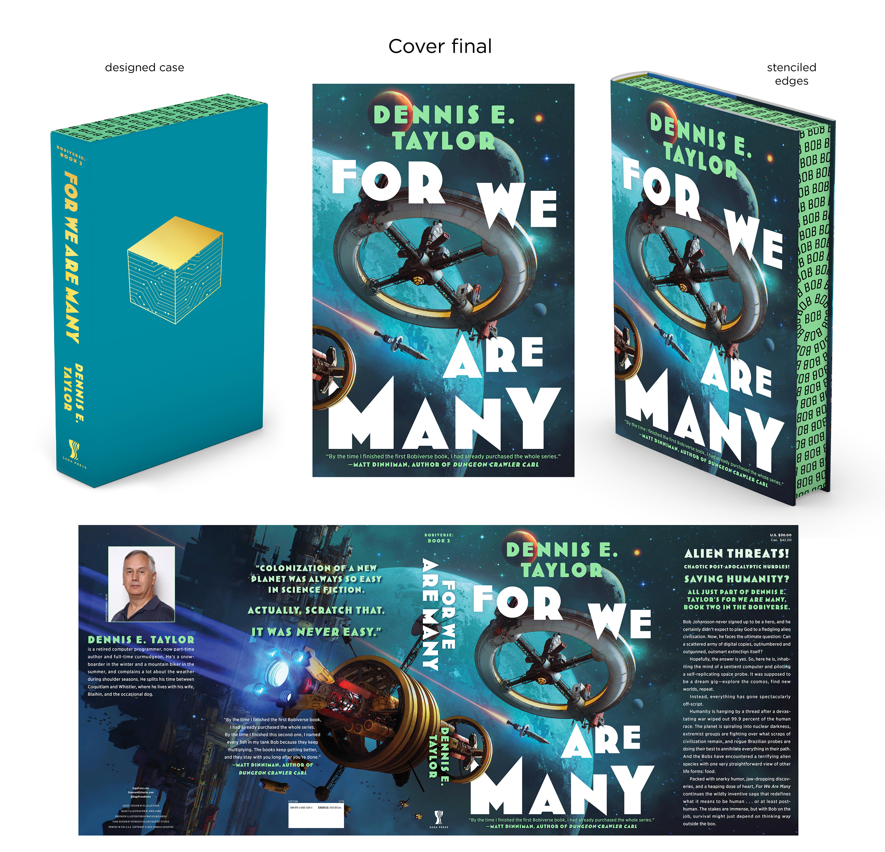 WE ARE MANY_ Full Package