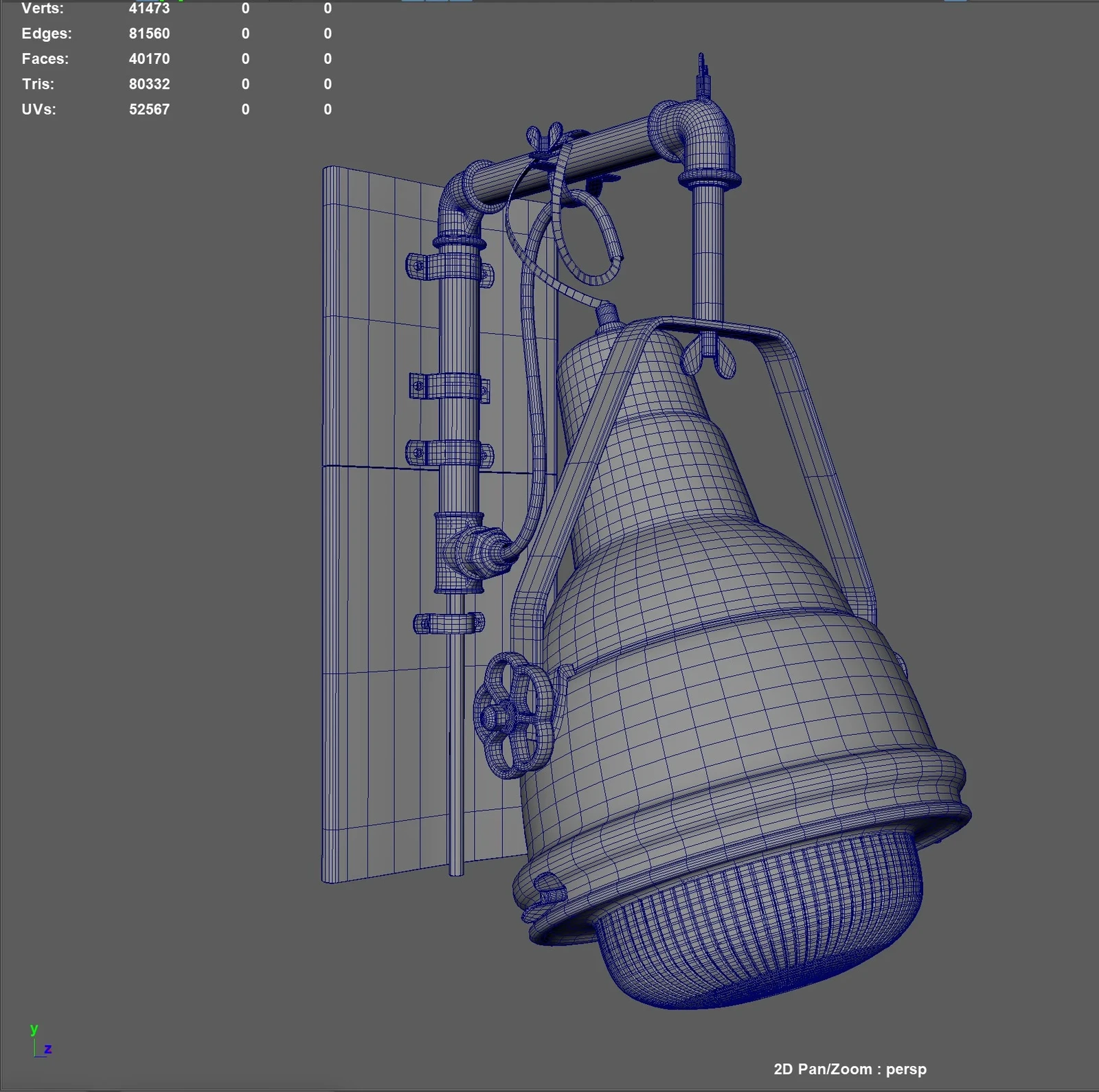 High Poly