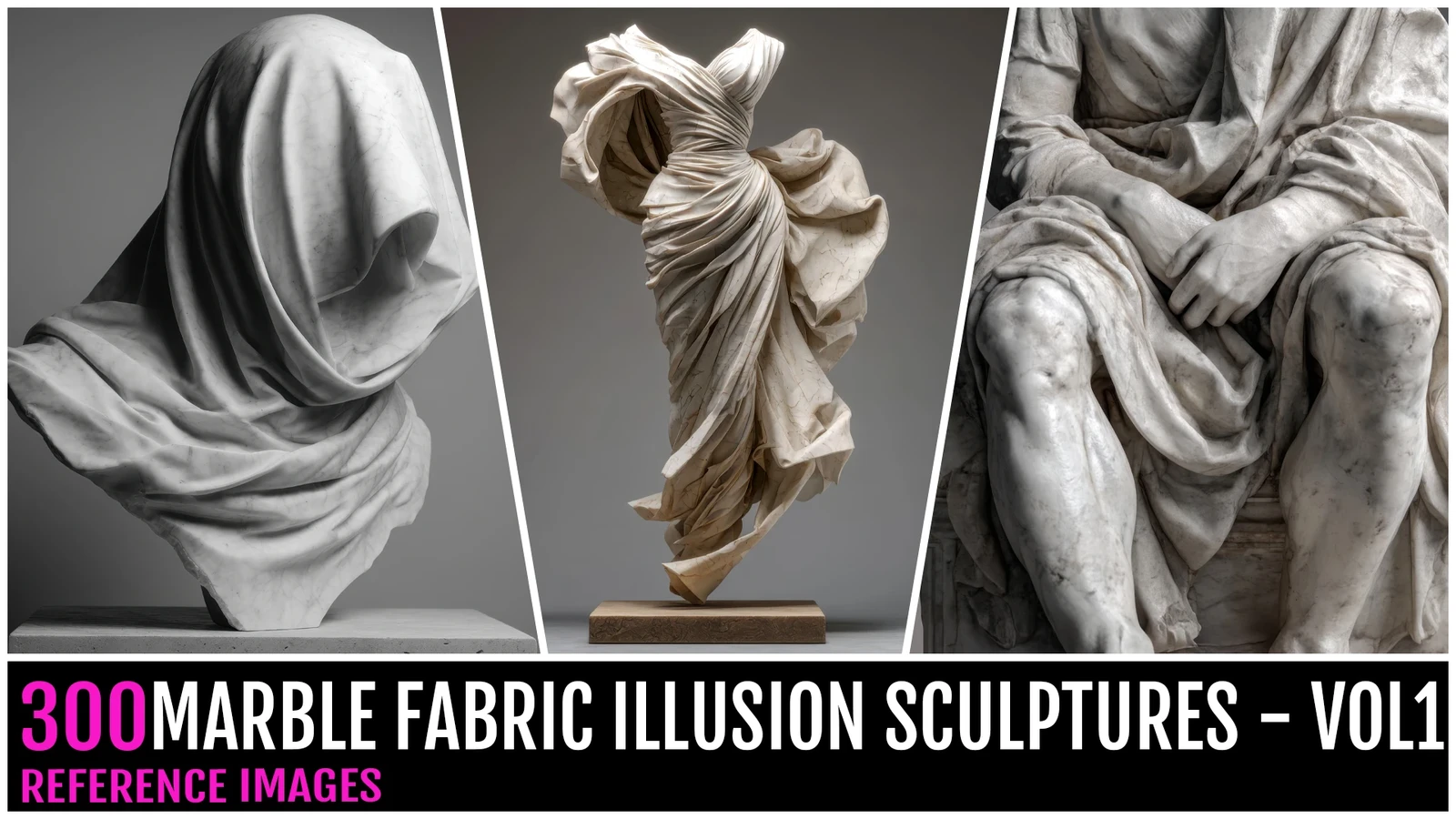 Product Link: https://www.artstation.com/a/53051694
BUNDLE SCULPING VOL.21 ✨ 50% Discount: https://www.artstation.com/a/53089976