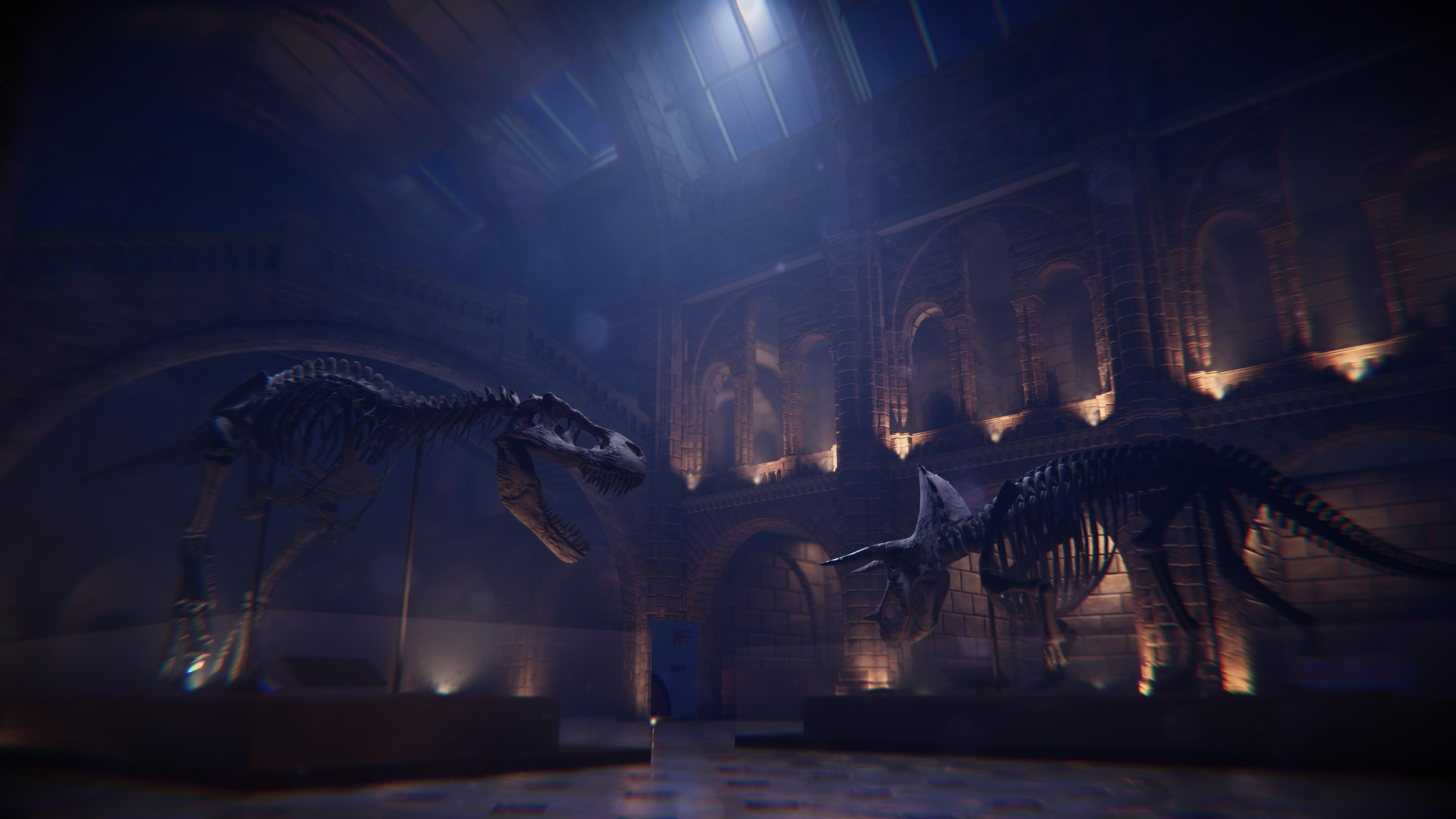 17. Natural History, model by Alvaro Luna Bautista &amp; Joel Andersdon ( definitely want to revisit this one, plenty of good angles)