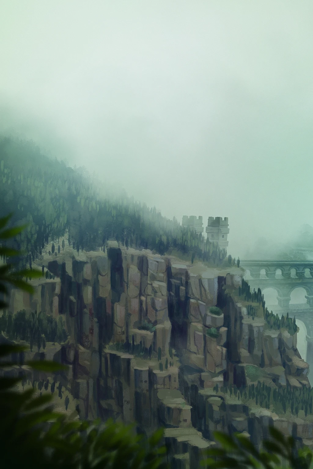 ArtStation - Scenario study 2