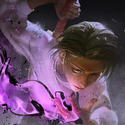 Yuta Okkotsu Fanart | Jujutsu Kaisen