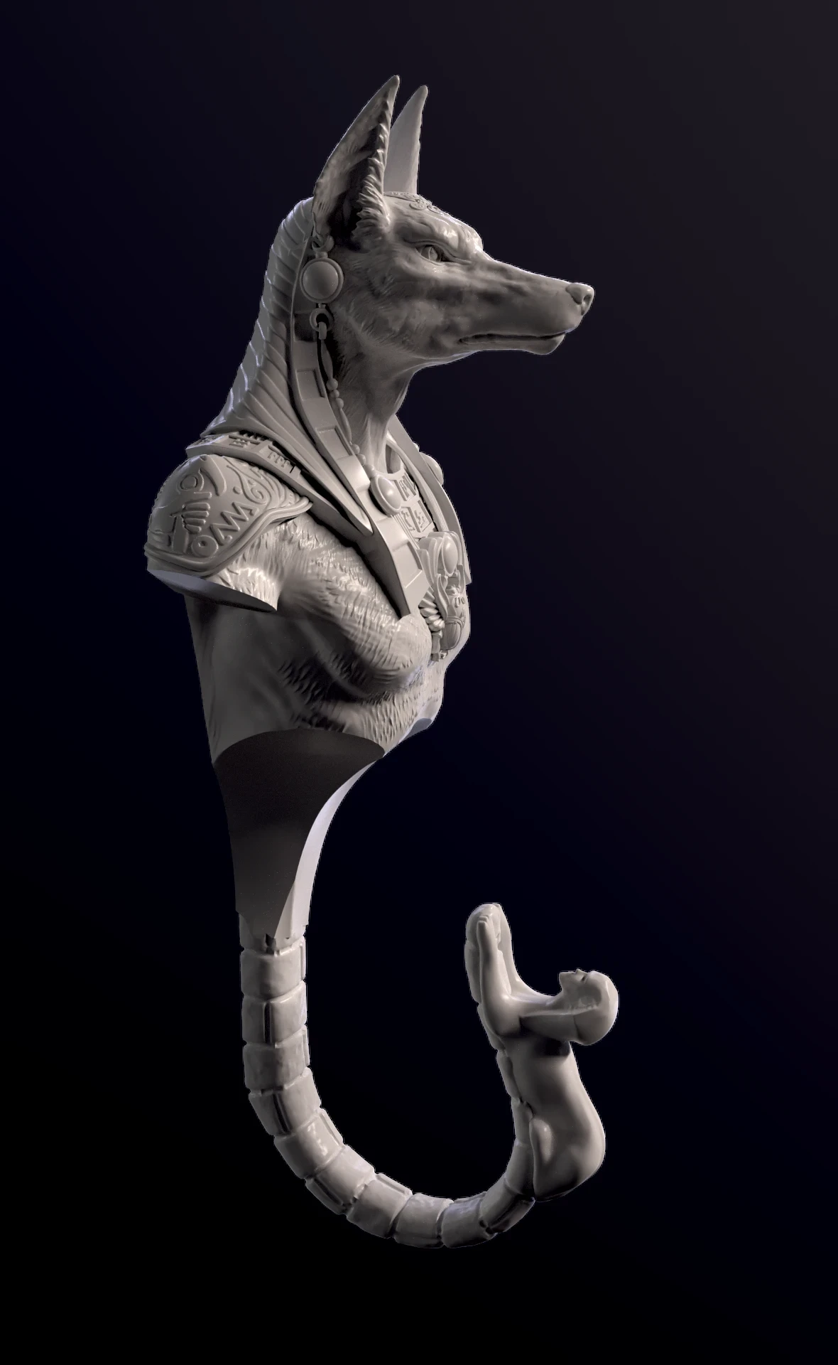 ArtStation - Anubis