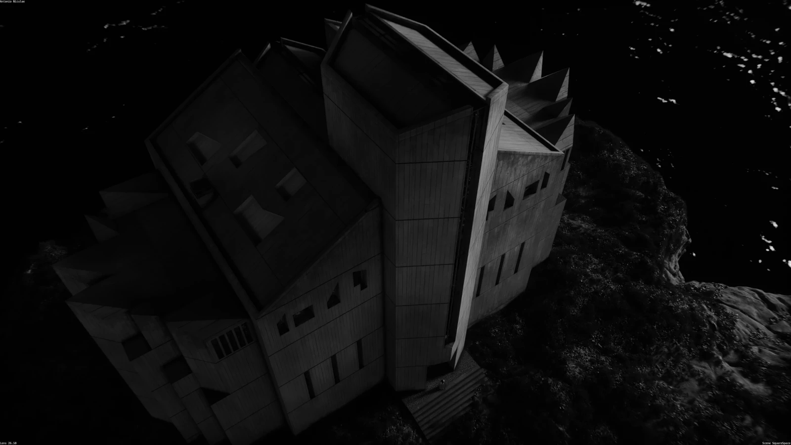 Squarespace Commercial