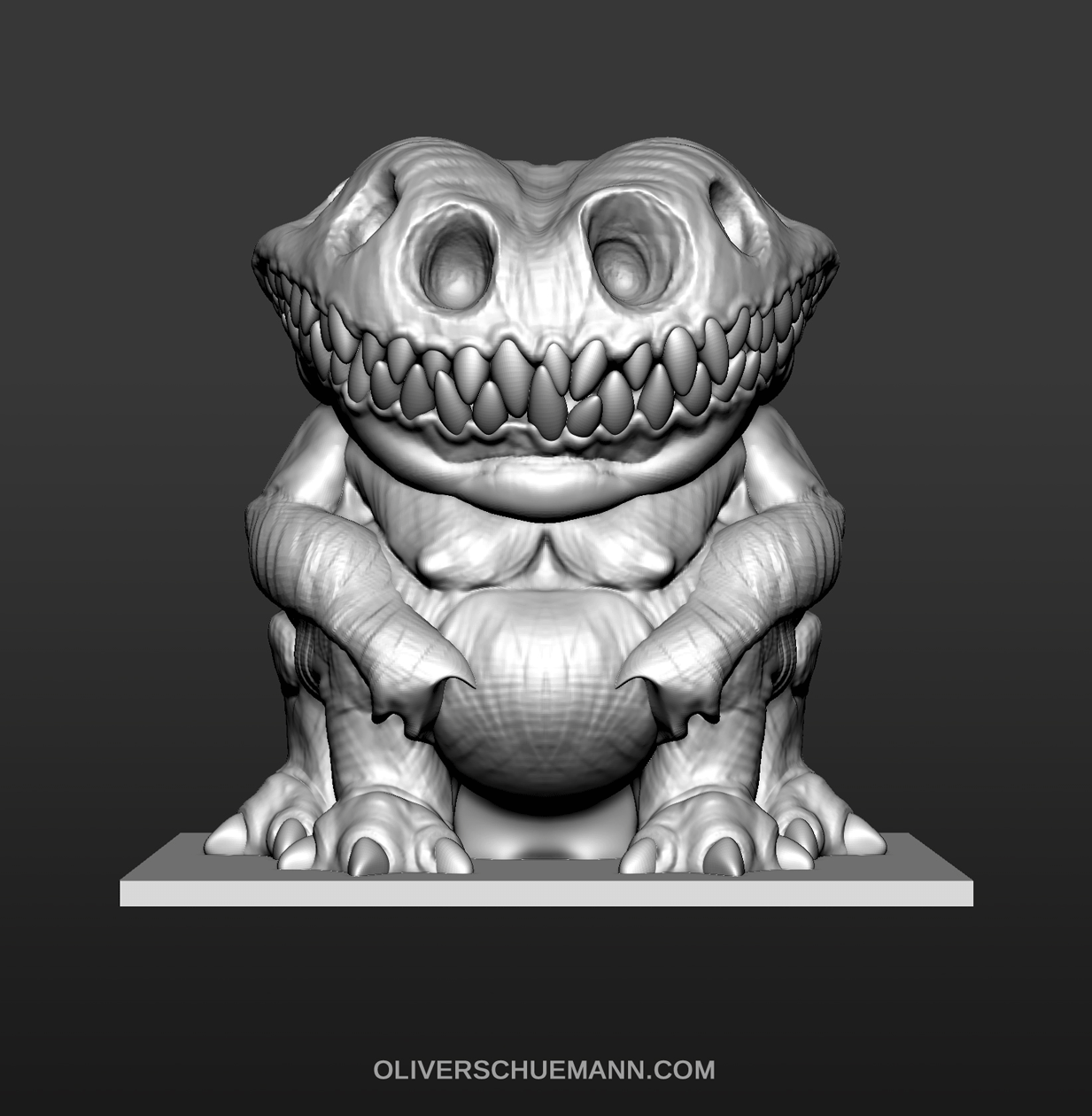 Sculpting iterations