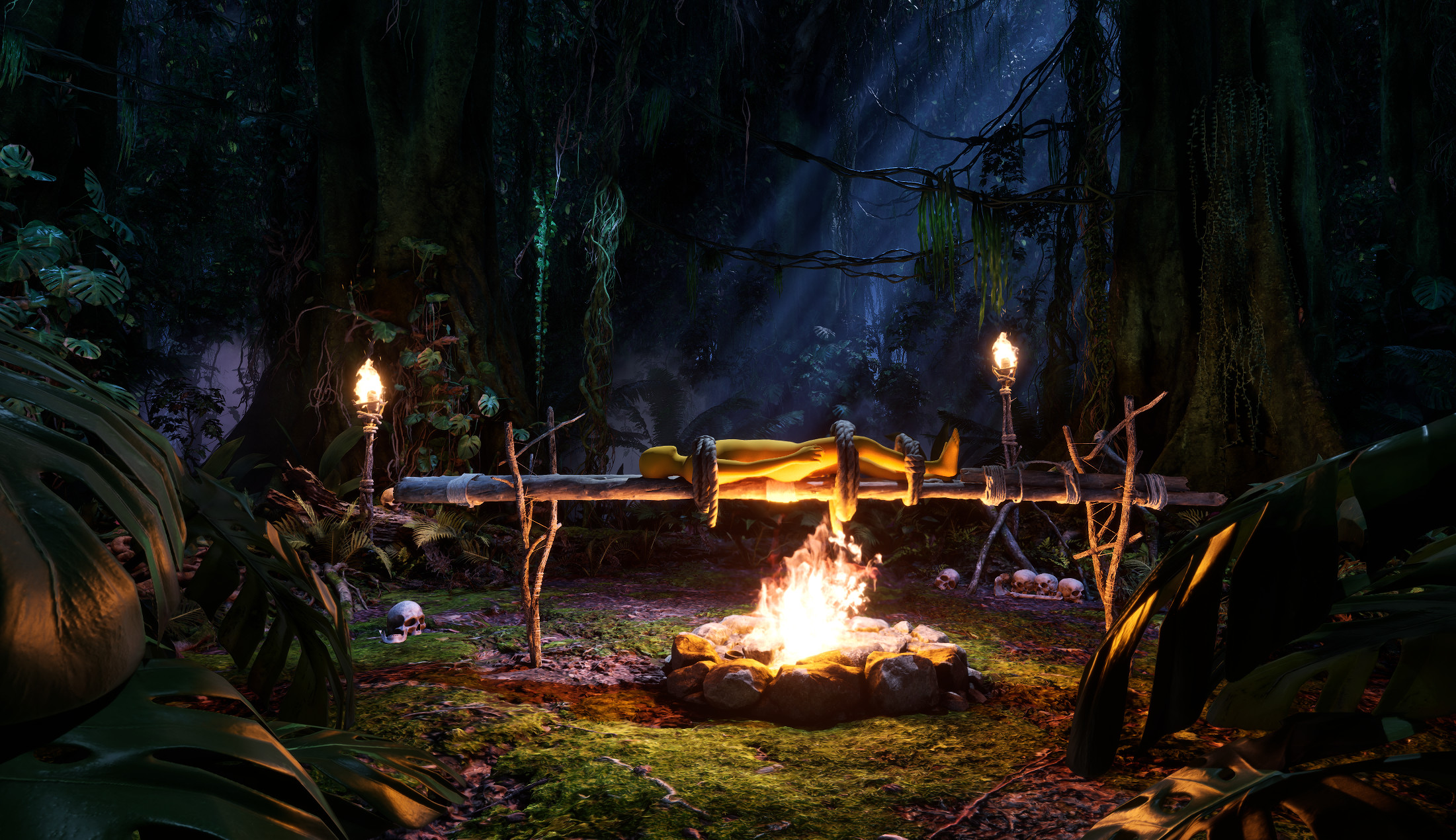 Unreal Engine Editor Previs