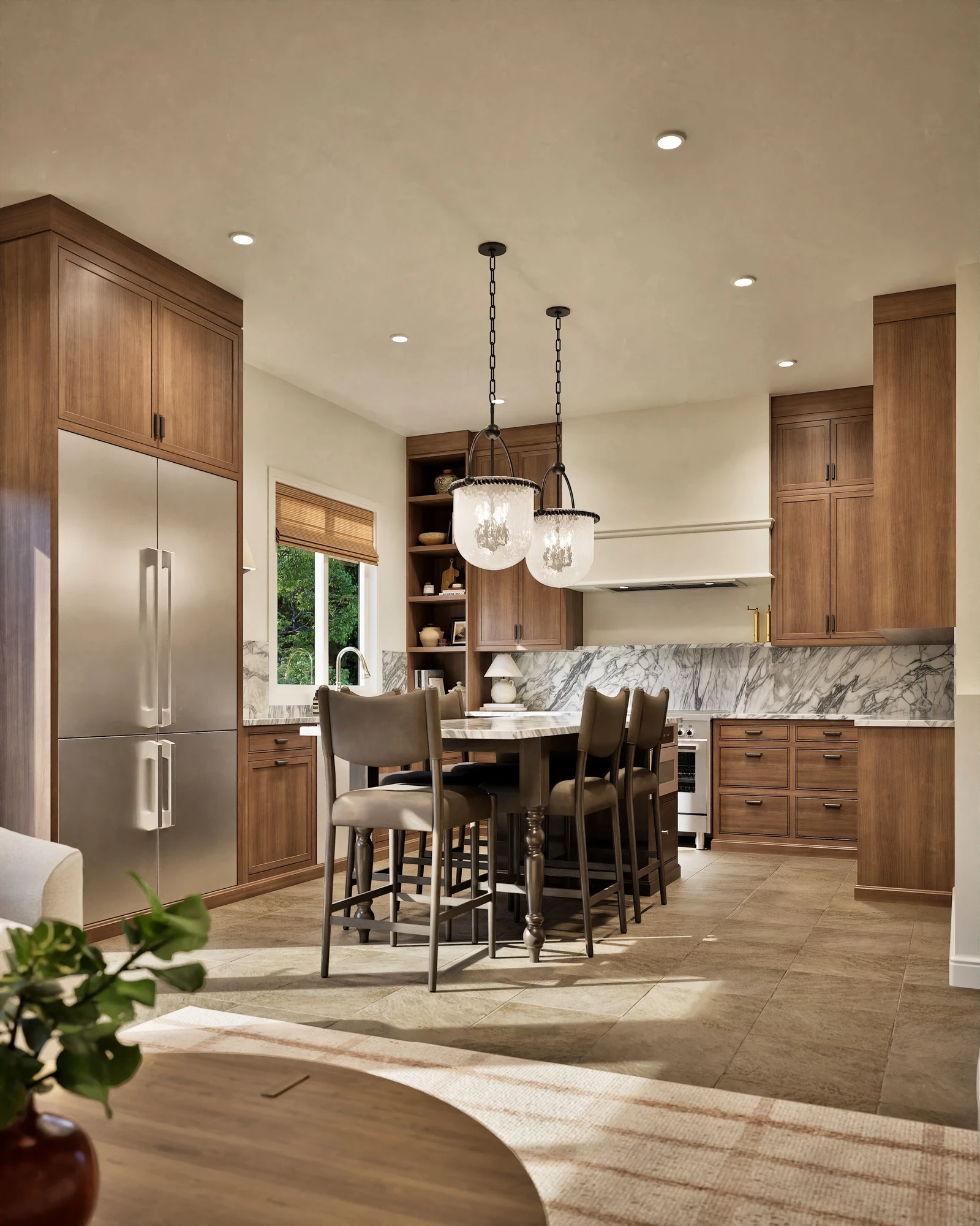 Bethel Lake Renovation