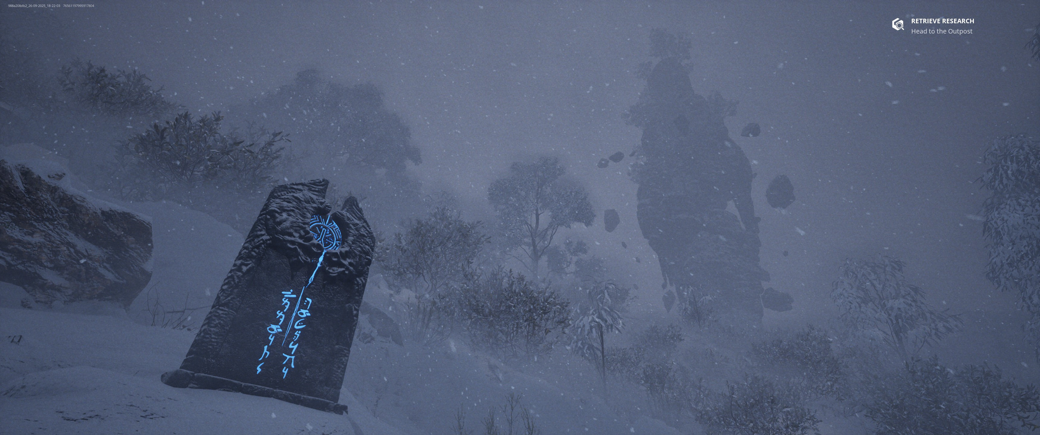 Final asset in game, final text on grave stones was designed by me.