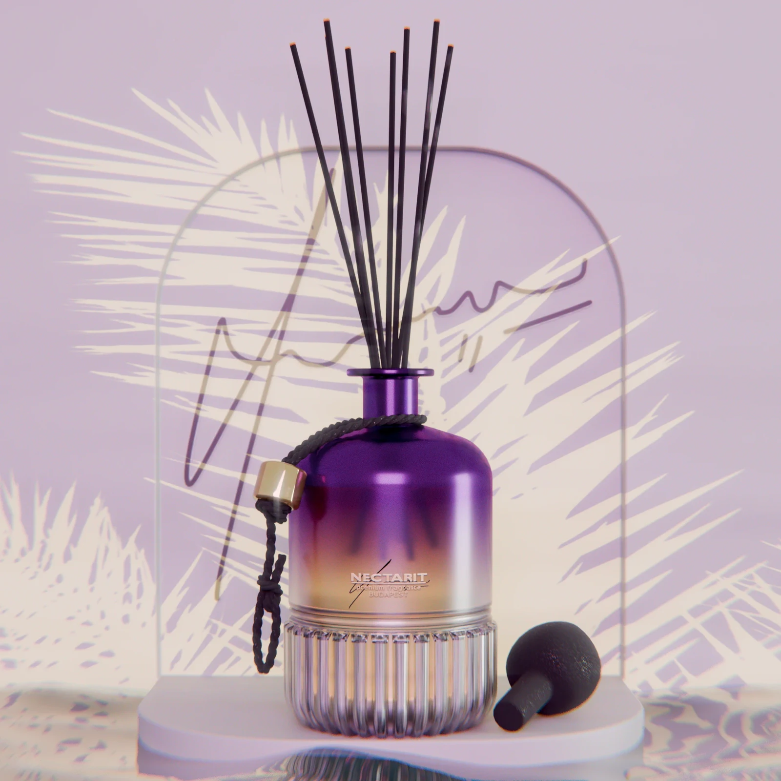 Perfume Diffuser NECTARIT - Levander Loop