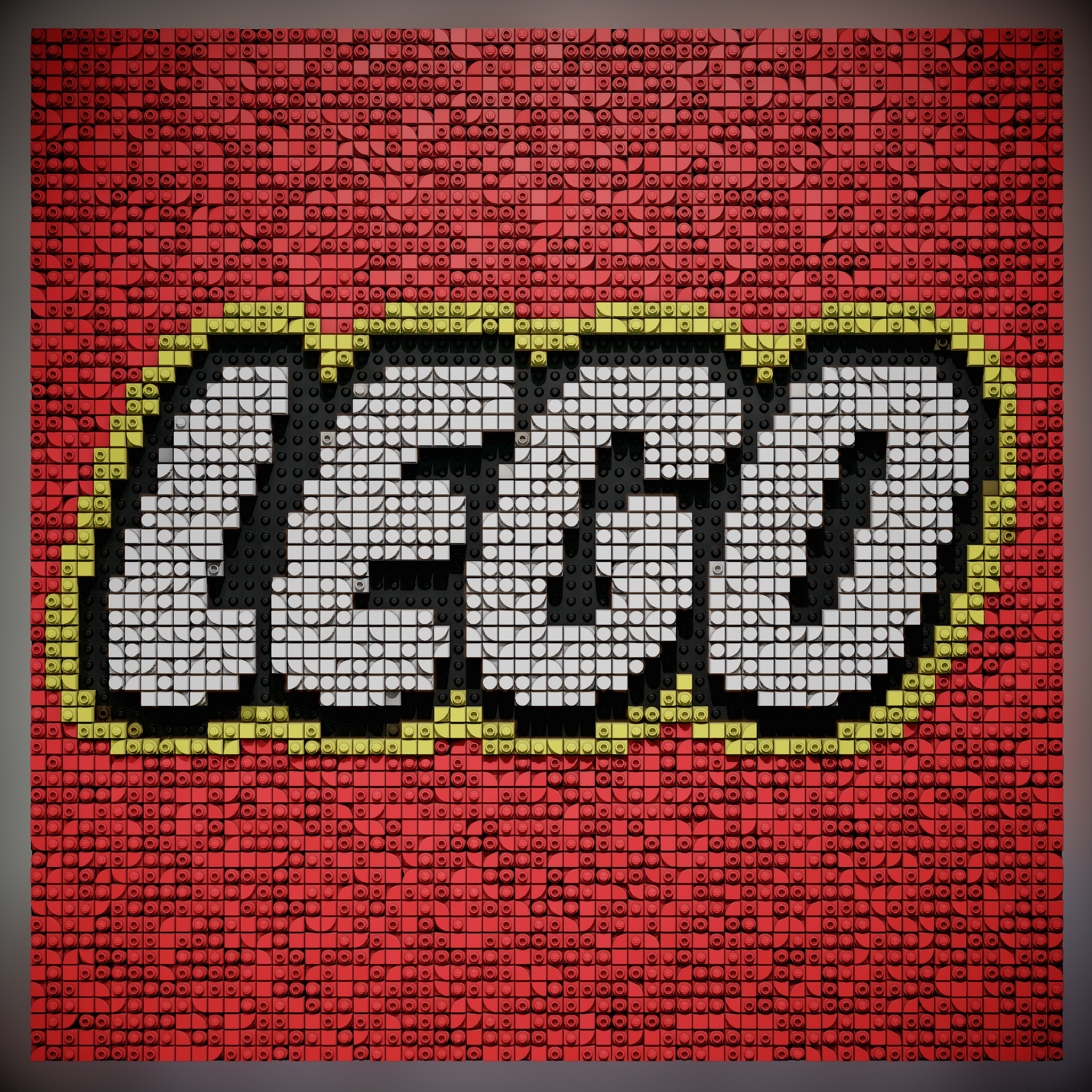 64 bit Lego Set