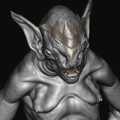 Goblin (WIP)