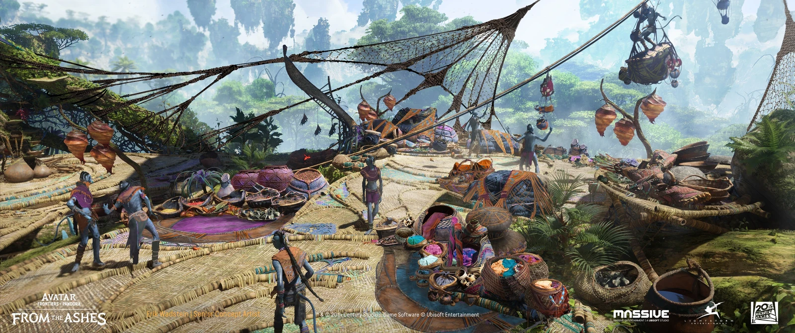 Trading platform Concept