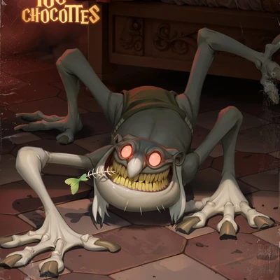 Bogeyman - Toc chocotte