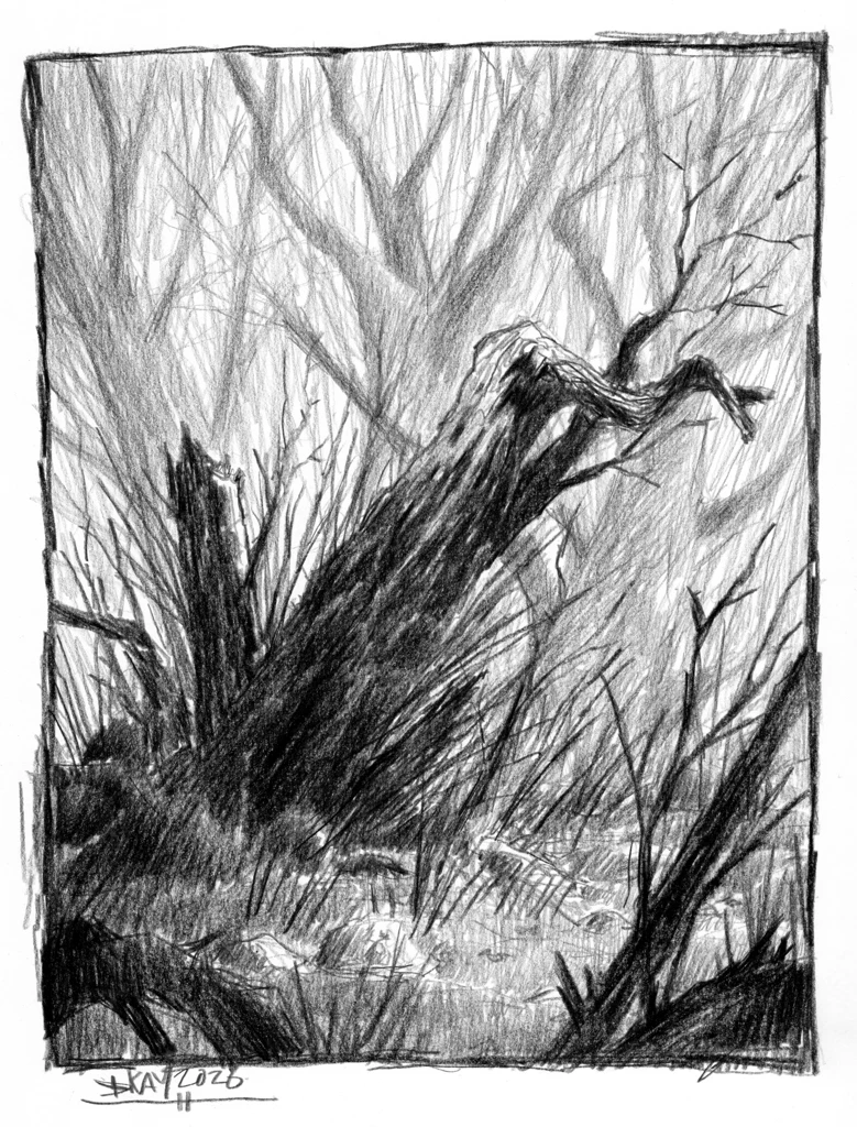 Sketch, Milngavie 002.