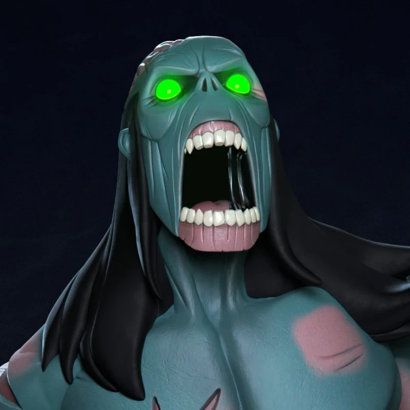 Zombie Spear - Primal (Season 3)