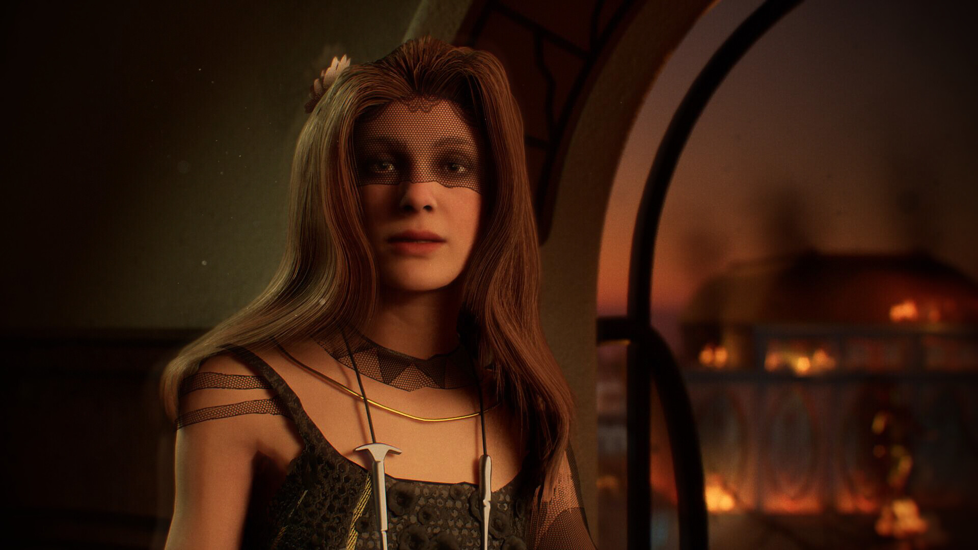 Eden - short film (UE5)