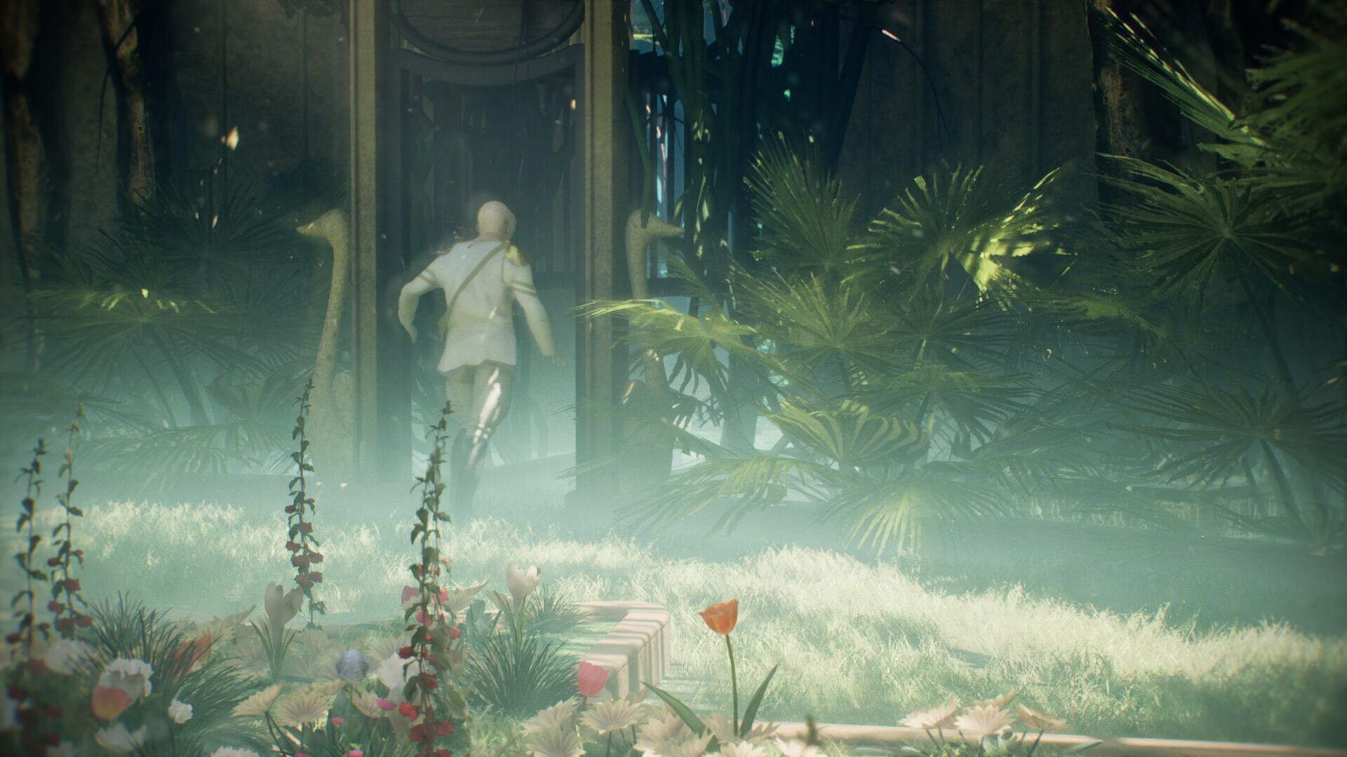 Eden - short film (UE5)