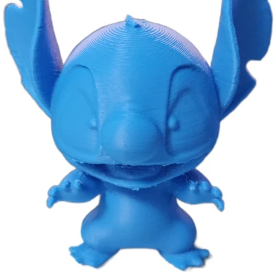 3D Printed Stitch