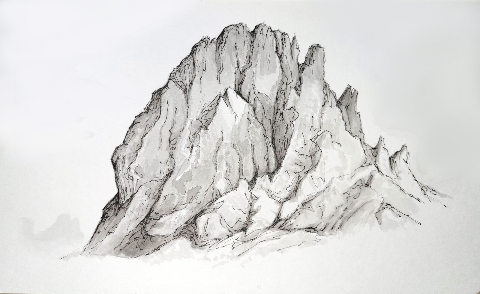 INKCEPTION | Brush and Pens