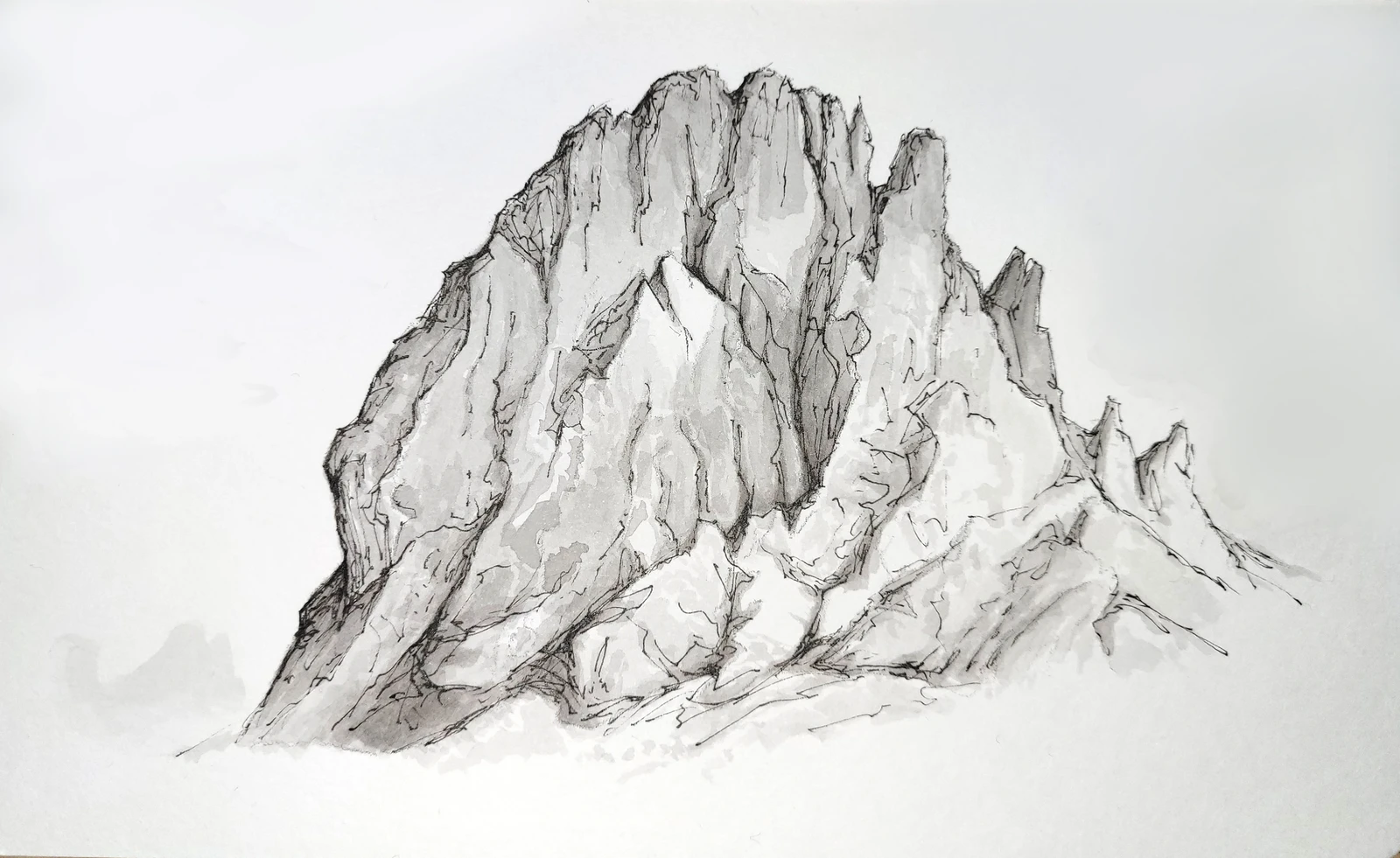 INKCEPTION | Brush and Pens