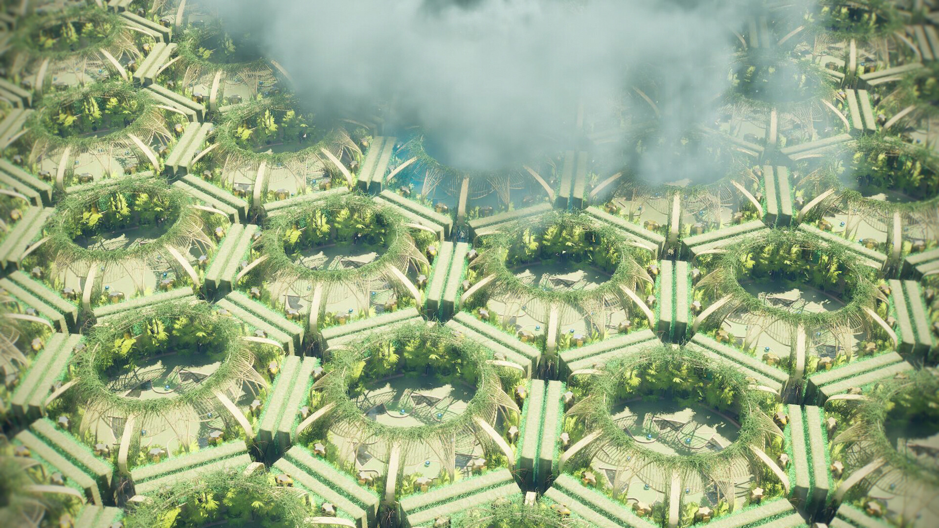 Eden - short film (UE5)