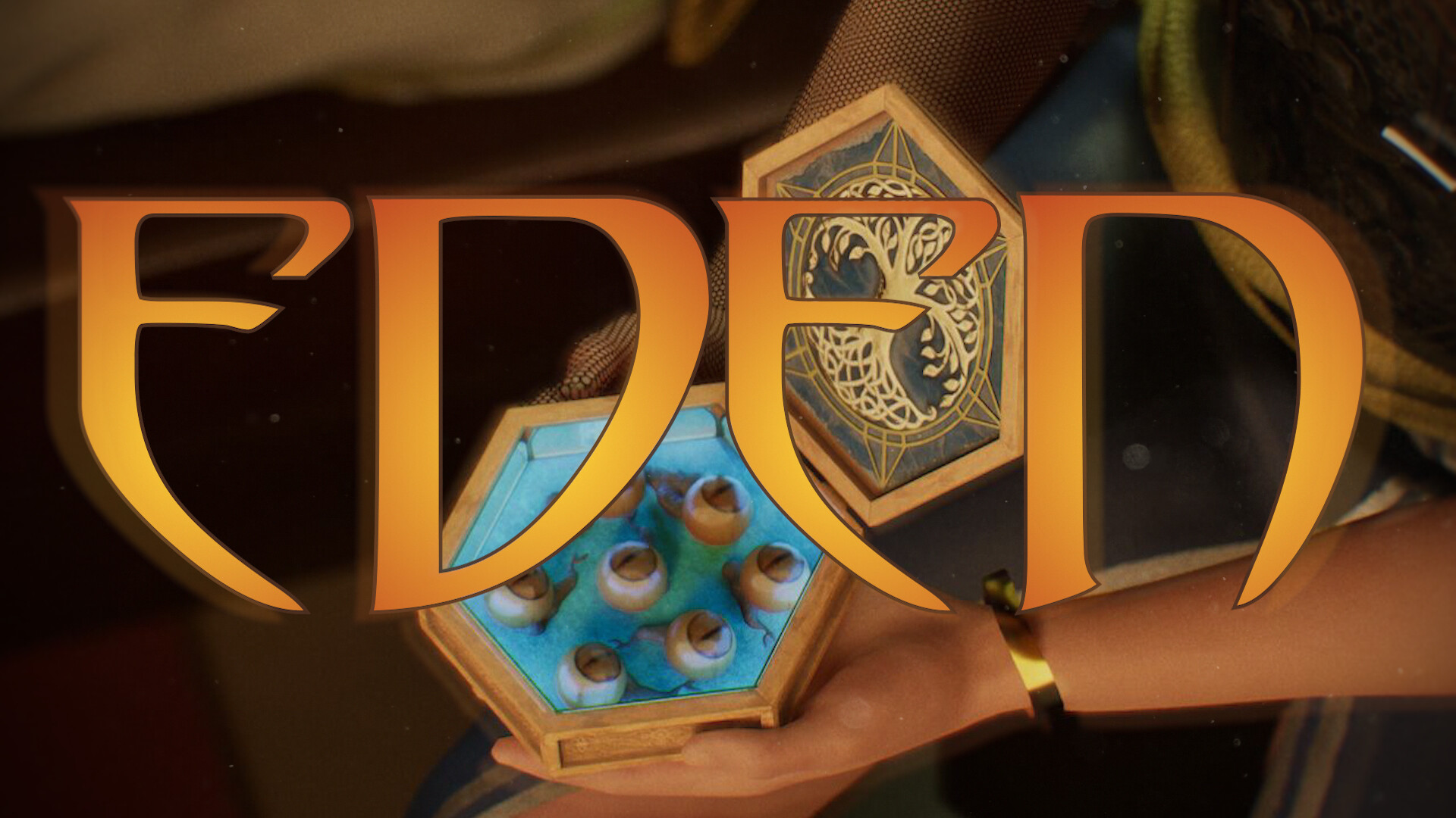 Eden - short film (UE5)