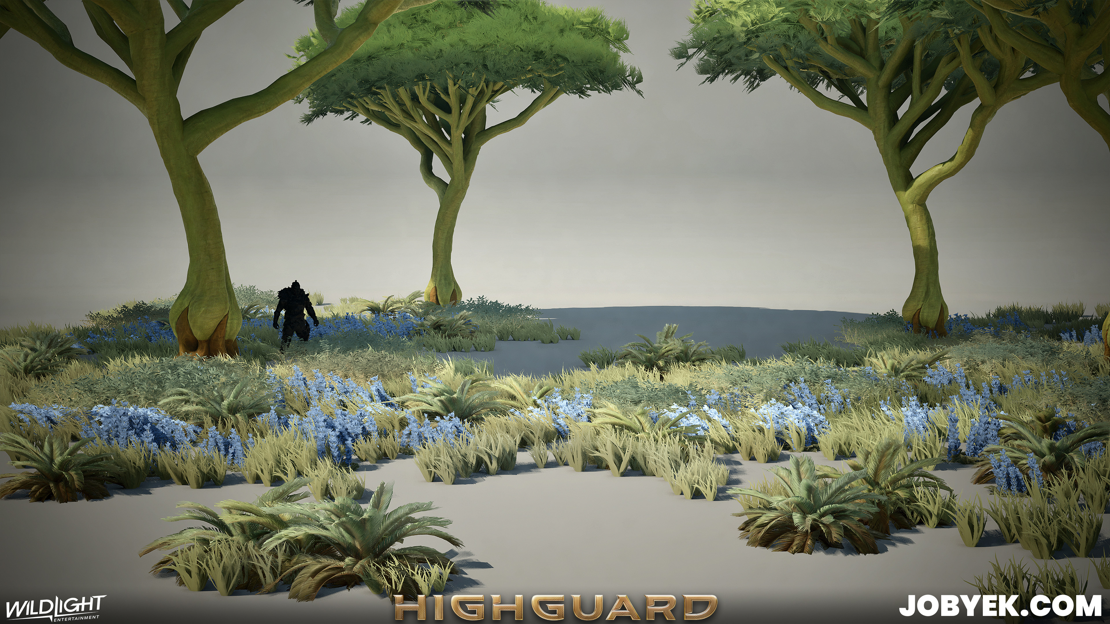 Foliage Recipe for Vesper City