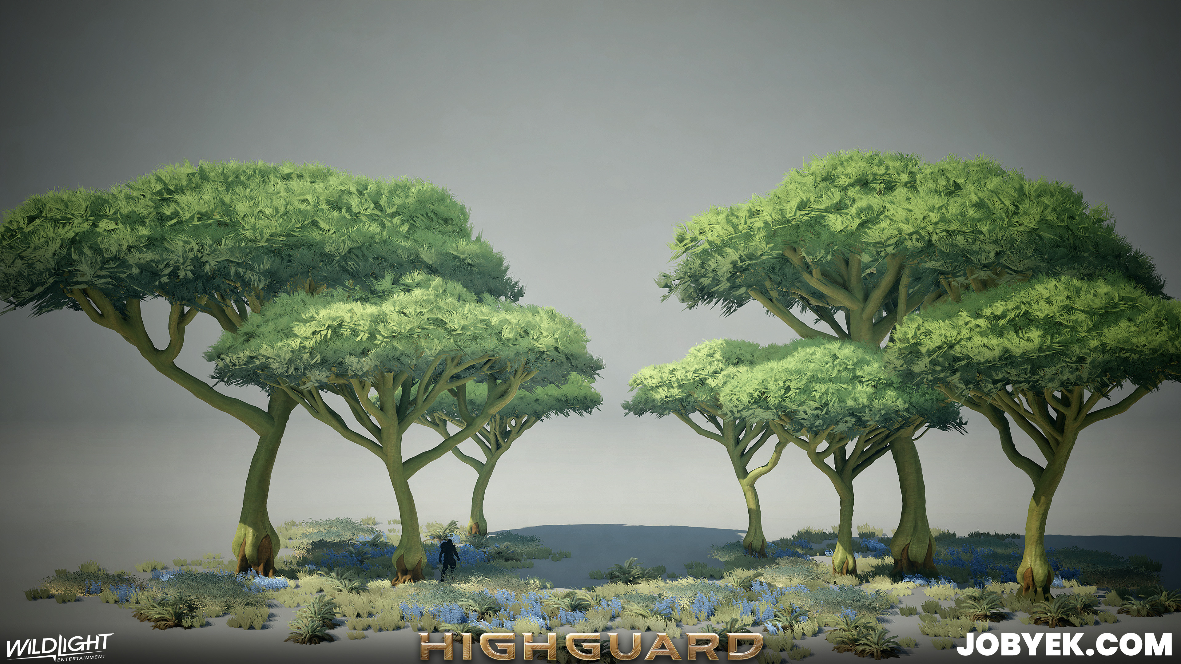 Foliage Recipe for Vesper City