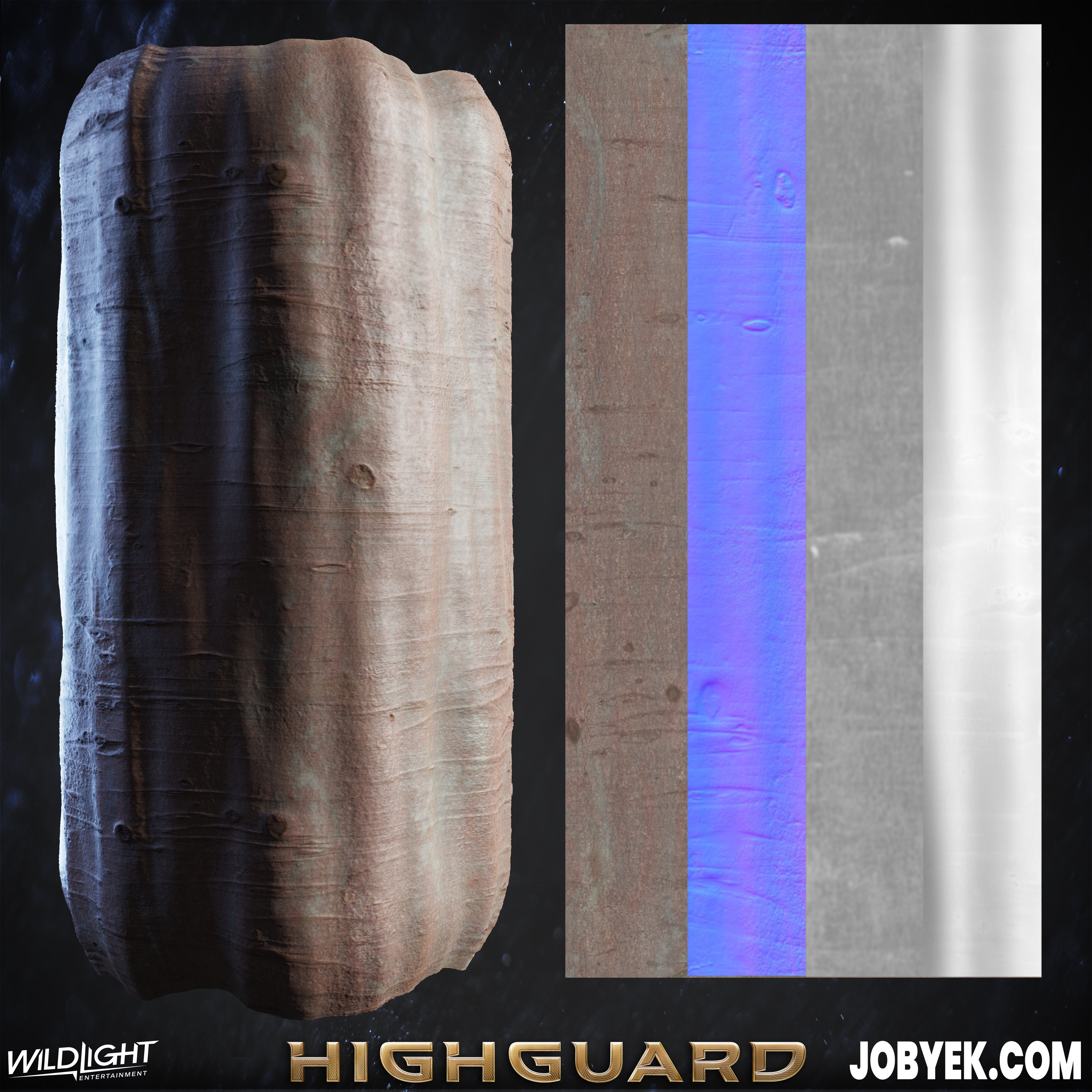 Layer 2 of Vesper Tree Bark (from Dustline)