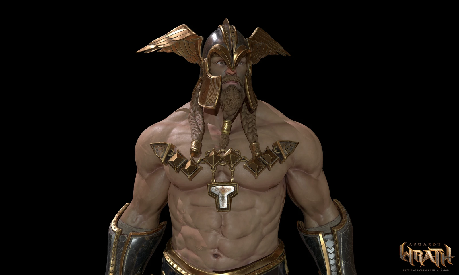 Thor from Asgard's Wrath